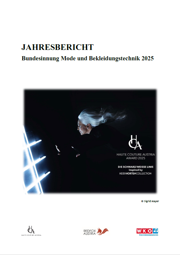 Cover Jahresbericht 2025
