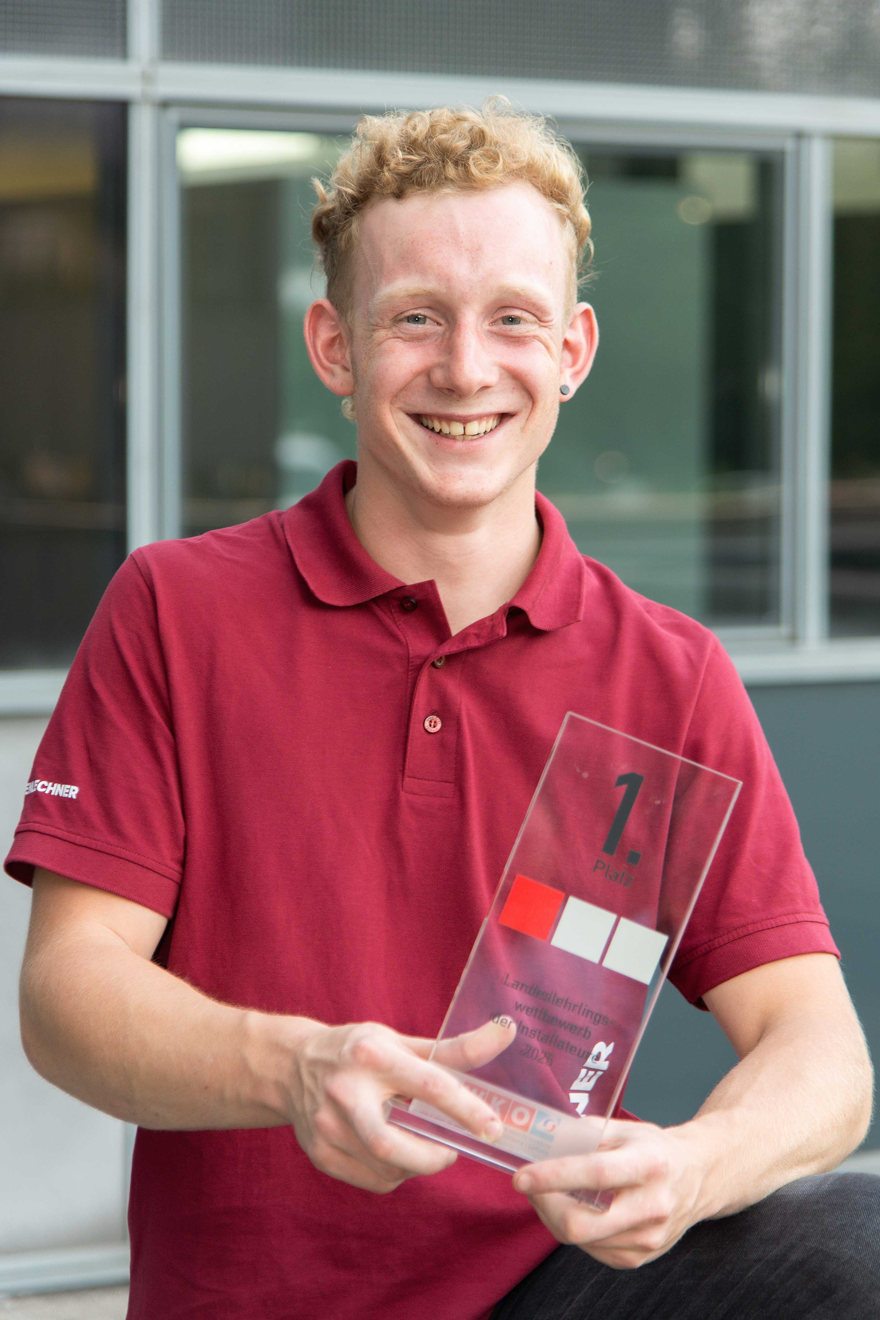 Sieger Felix Aistleitner, Fa. Forstenlechner 