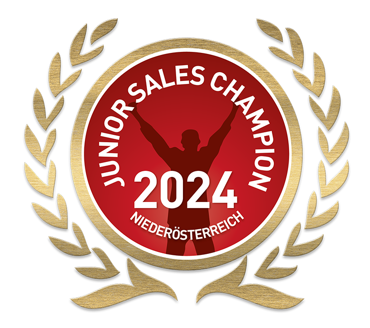 Junior Sales Champion 2024