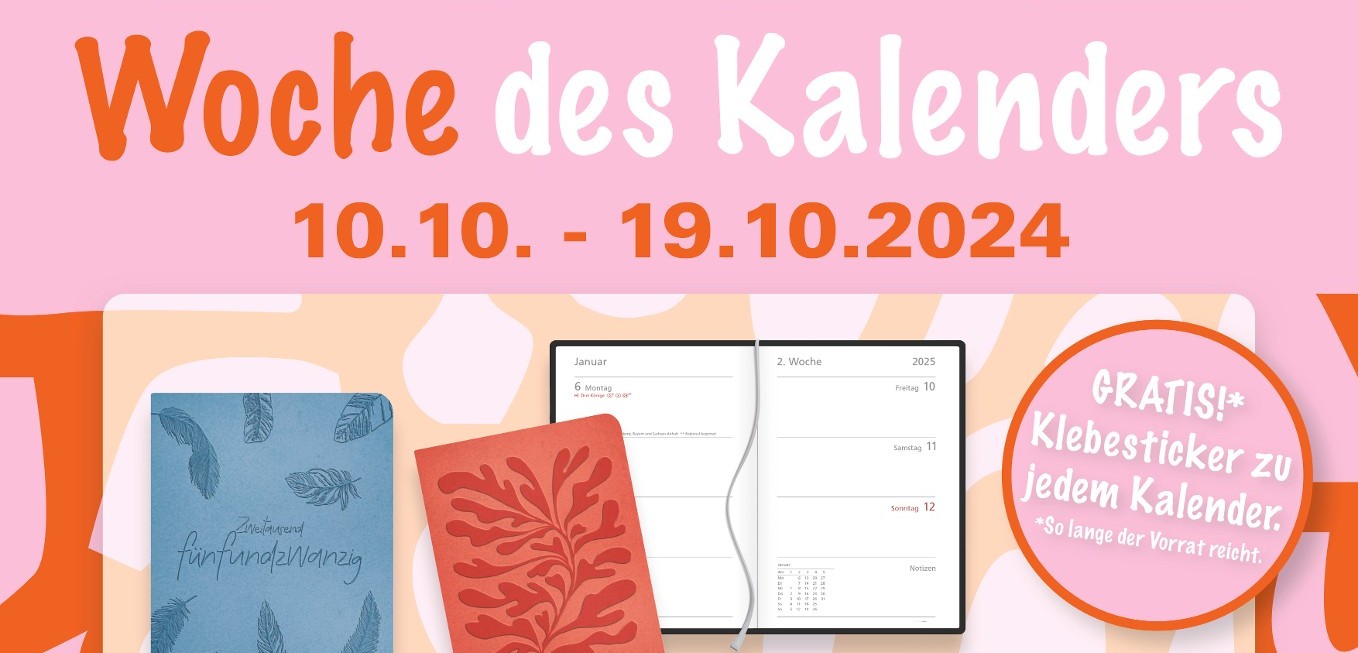 Woche des Kalenders 2024