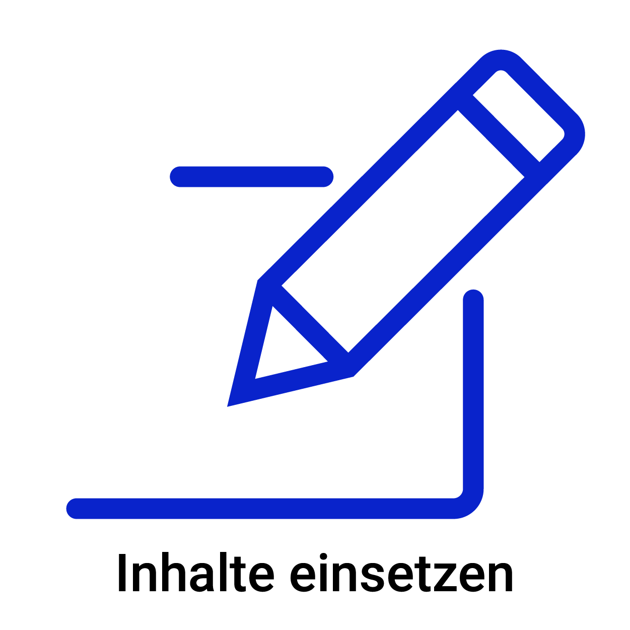 Logo Inhalte