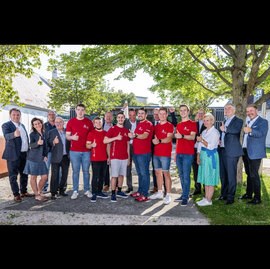 NÖ Fachkräfte Gruppenfoto
