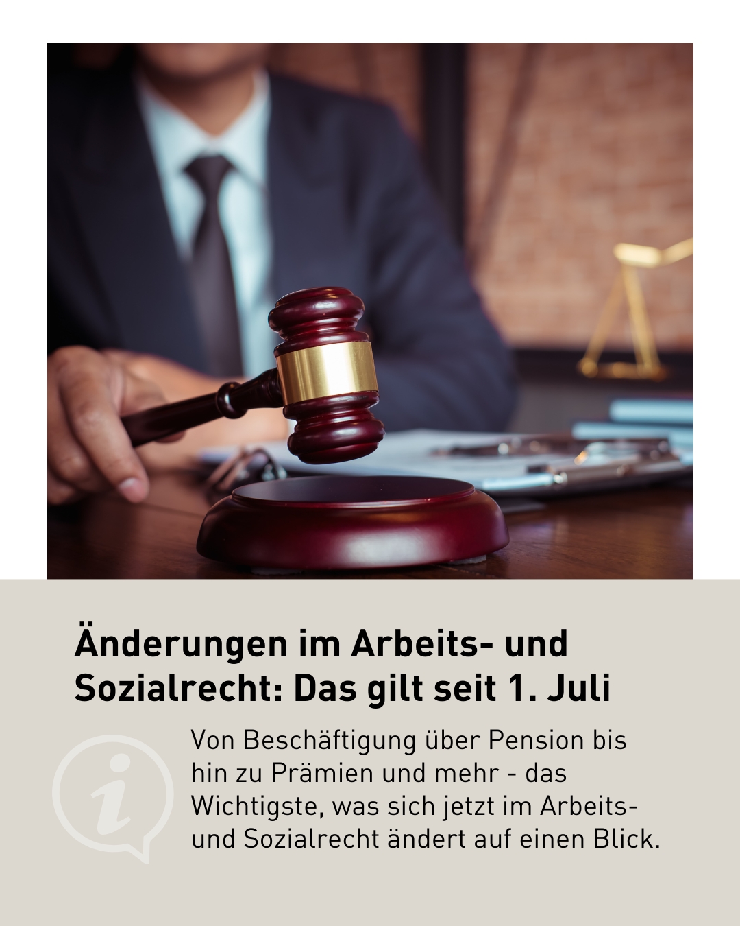 Arbeits-und Sozialrecht 