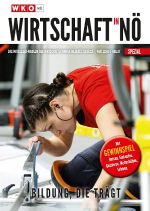 Bildung Special Magazin