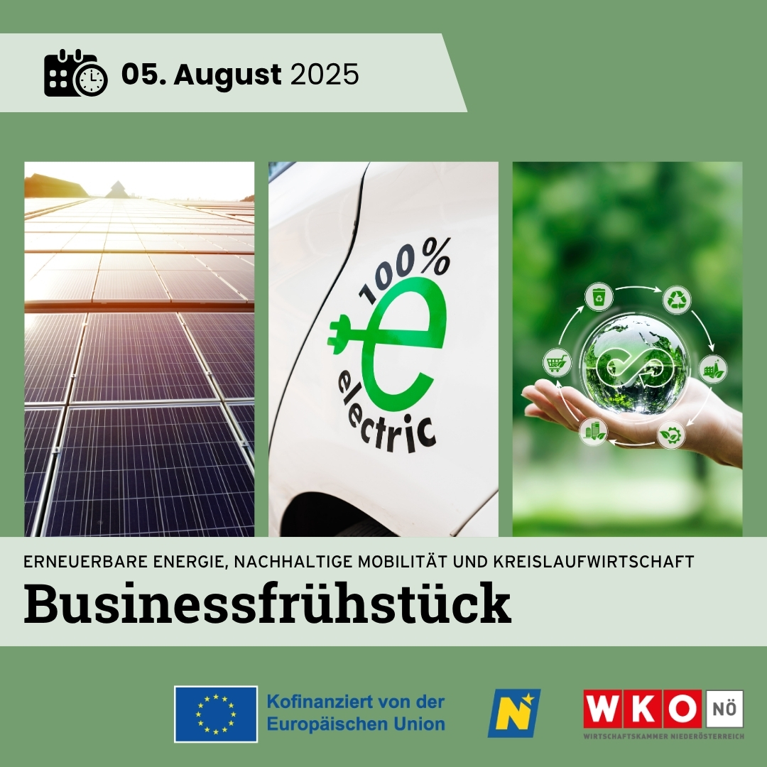 Business-Frühstück 