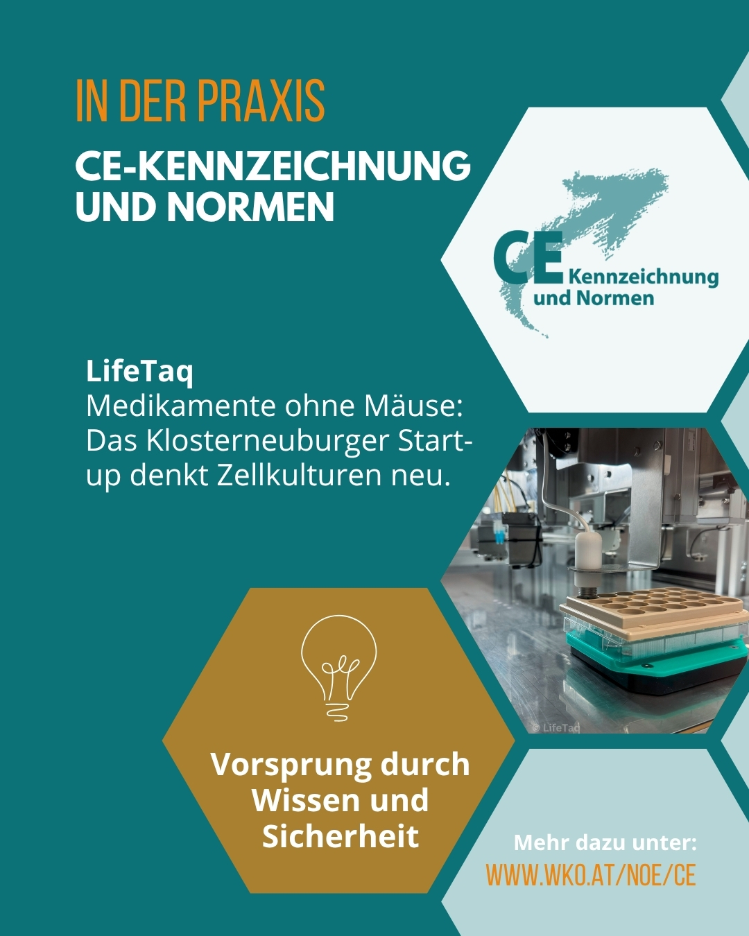 CE-Kennzeichnung in der Praxis