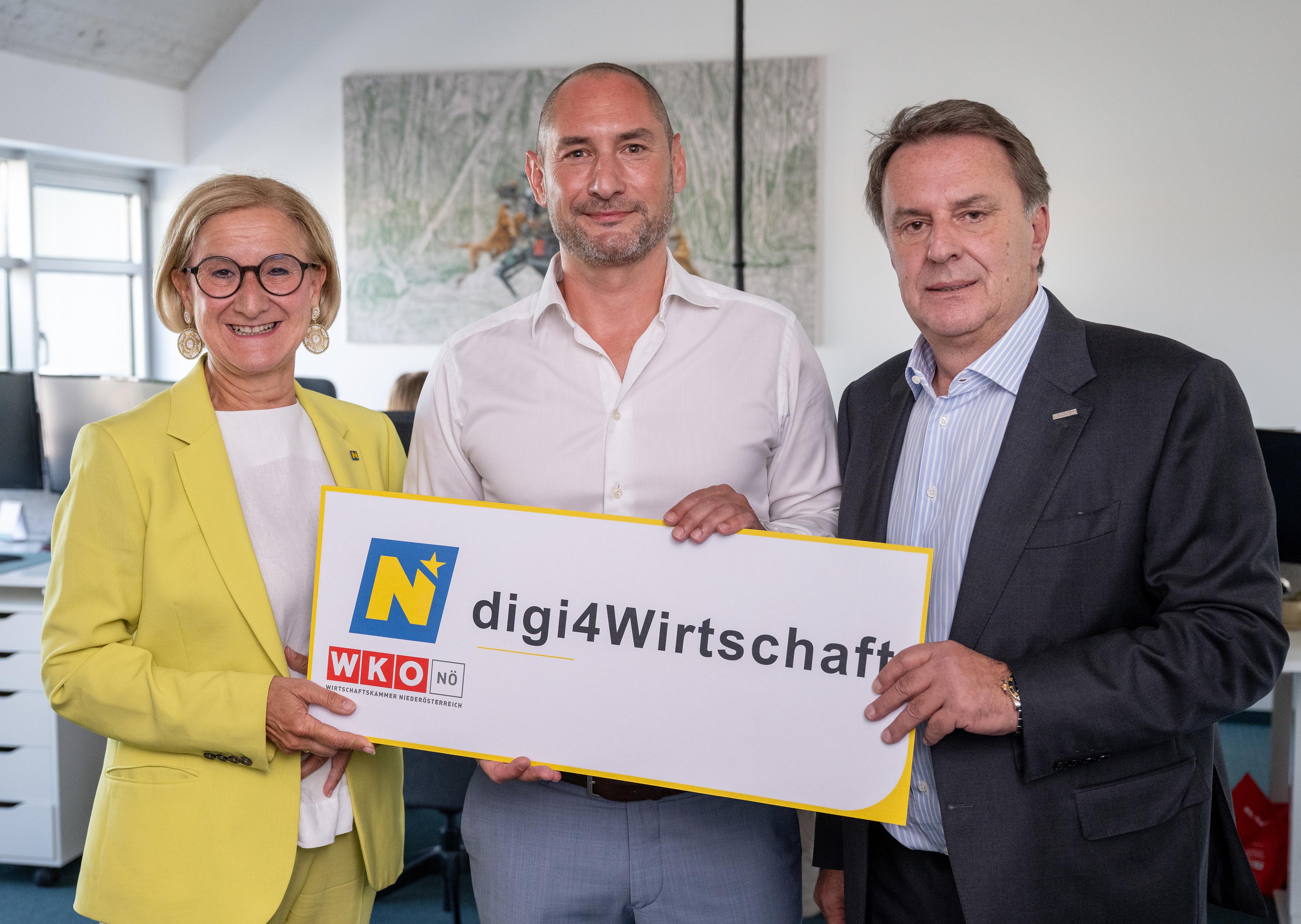 Digi4Wirtschaft-Förderung Bilanz 