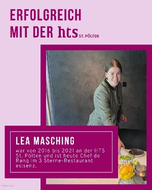 Erfolgreich mit der HTS 