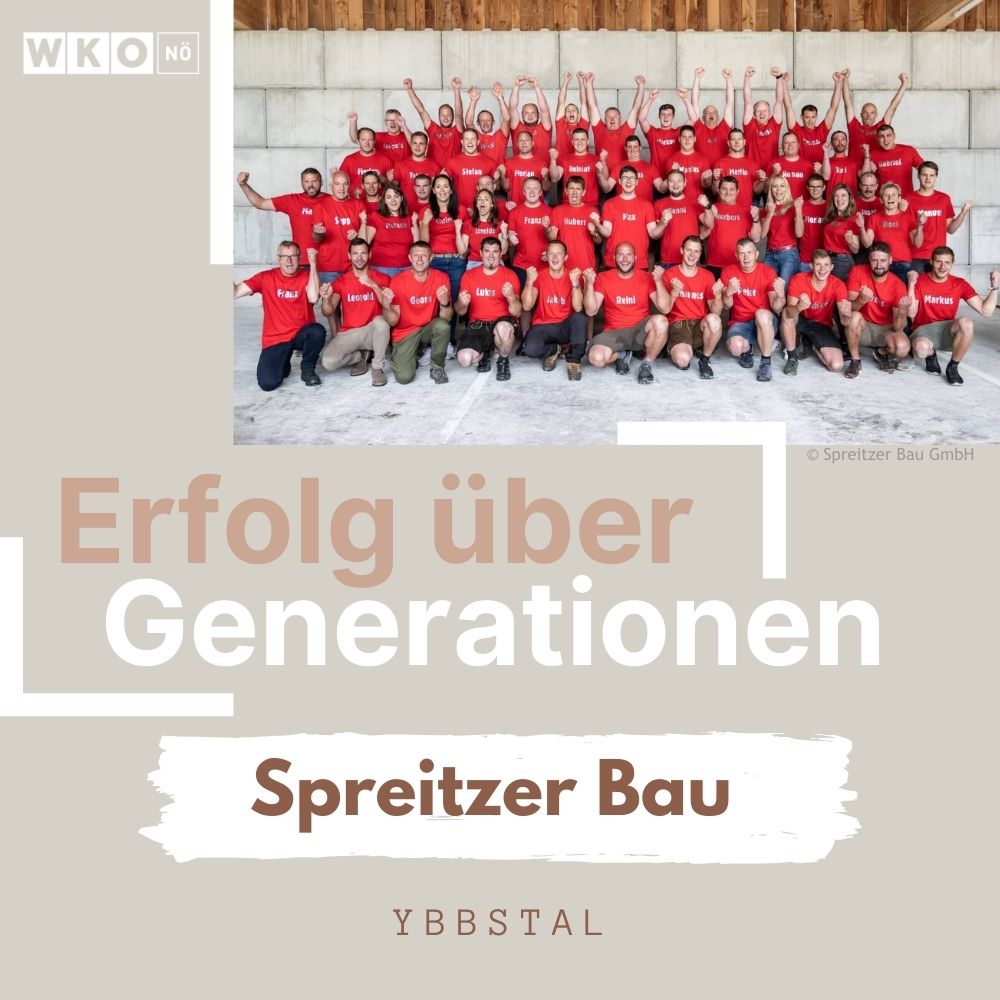 Erfolg &uuml;ber Generationen