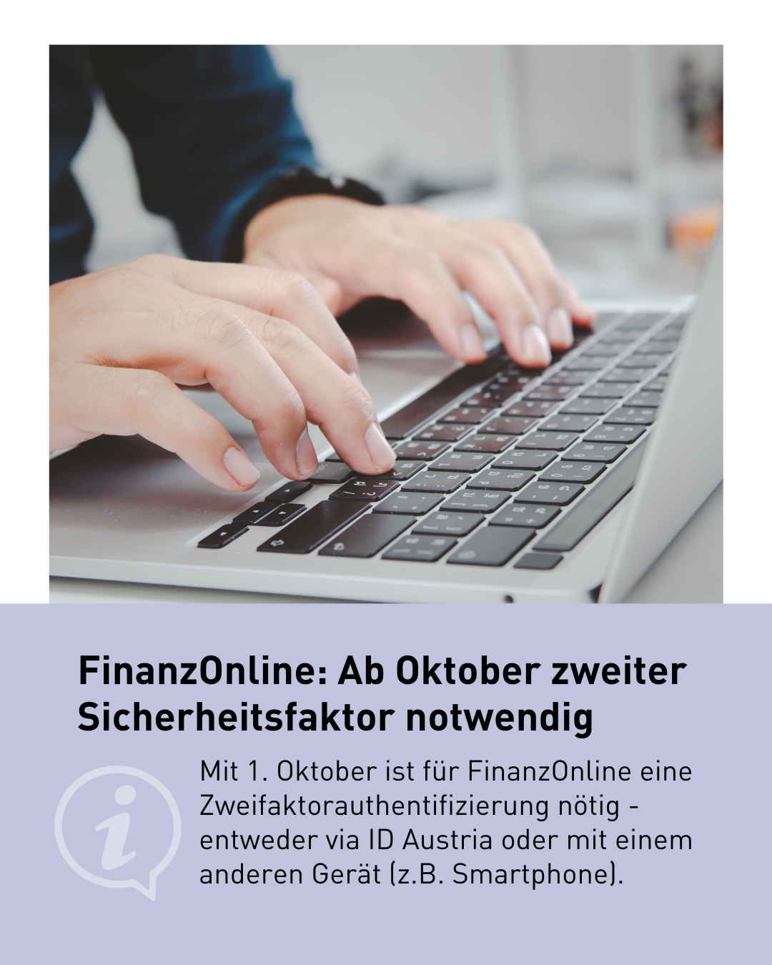 Finanz Online Info