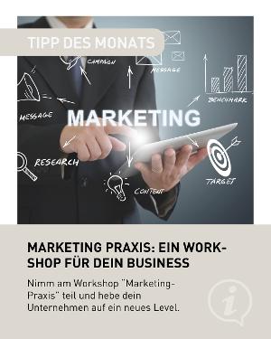 F&ouml;rdertipp des Monats