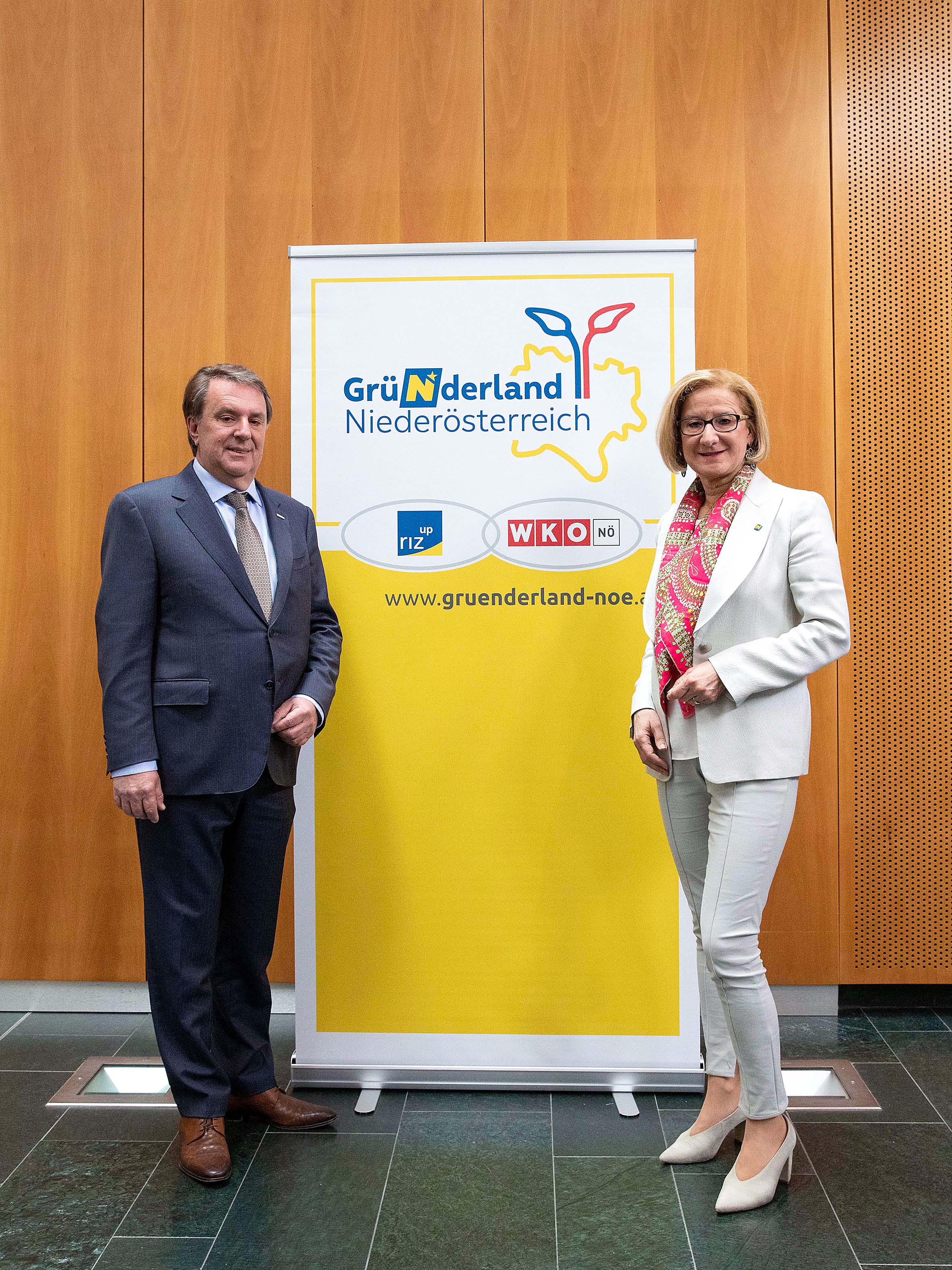 Bilanz Gründerzahlen