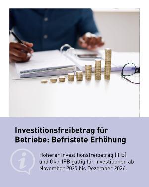 Investitionsfreibetrag 