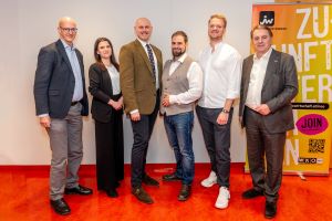 Junge Wirtschaft NÖ Wahl 