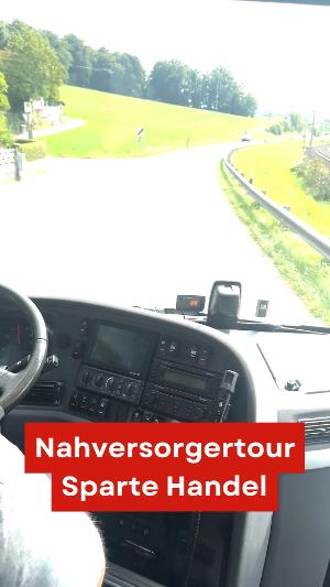 Nahversorgertour Sparte Handel