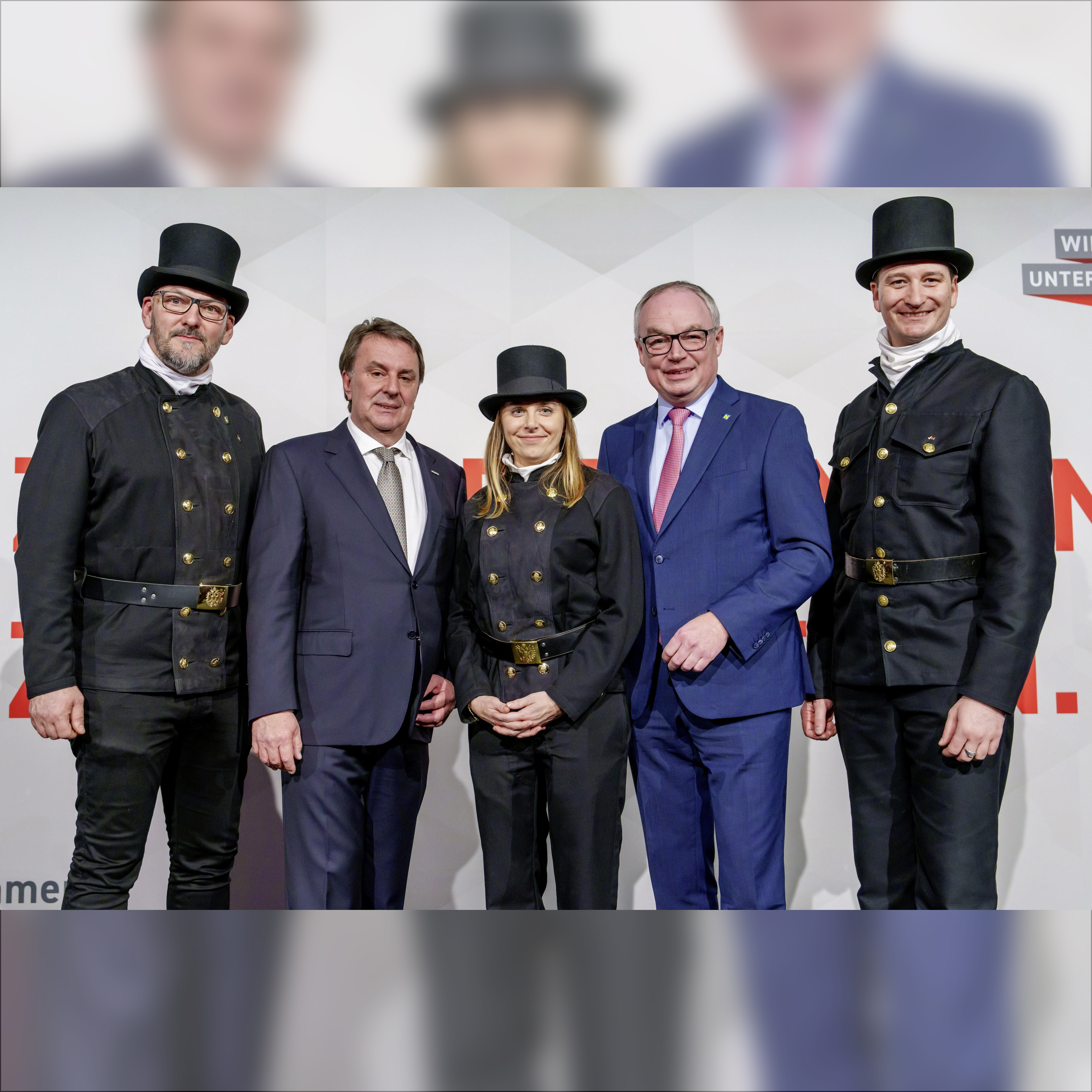 Neujahrsempfang WKN&Ouml; 2024