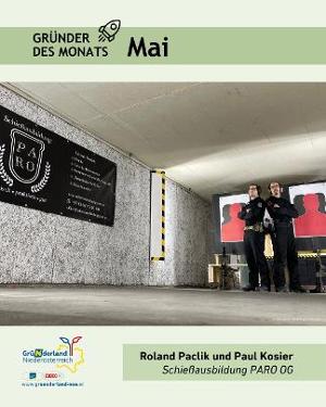 Schießausbildung PARO