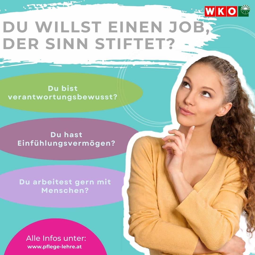 Sujet Pflegelehre