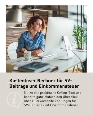 Kostenloser SV-Rechner