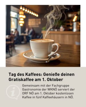 Tag des Kaffees