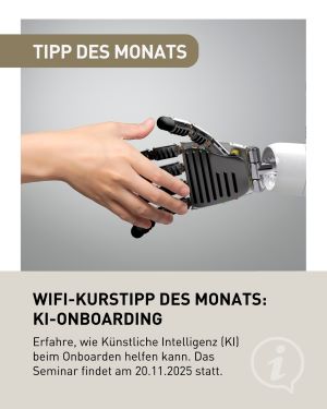 WIFI-Kurstipp 