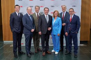 Wirtschaftsparlament Wahl Präsidium 