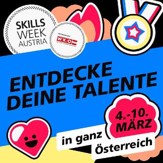 Logo Skills Week