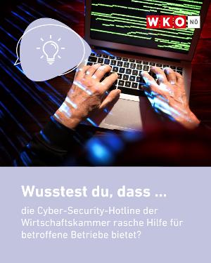 Wusstes du, dass Cyber-Attacken