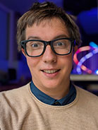 Portraitbild