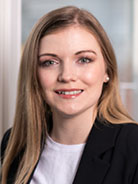 Portraitfoto von Christina Hiesberger