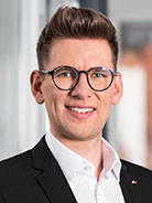 Portraitfoto von Johann Hausenberger