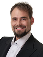 Portraitfoto von Lukas KARL