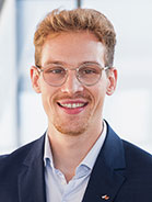 Portraitbild von Michalica Stefan