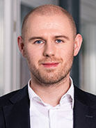 Portraitfoto von Patrick Mayer