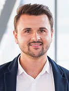 Portraitfoto von Matthias Pfeiler.