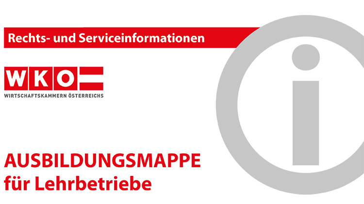 Ausbildermappe 2018