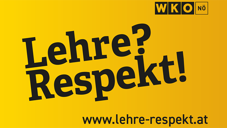 Logo Lehre?Respekt!