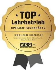 Sujet TOP-Lehrbetrieb