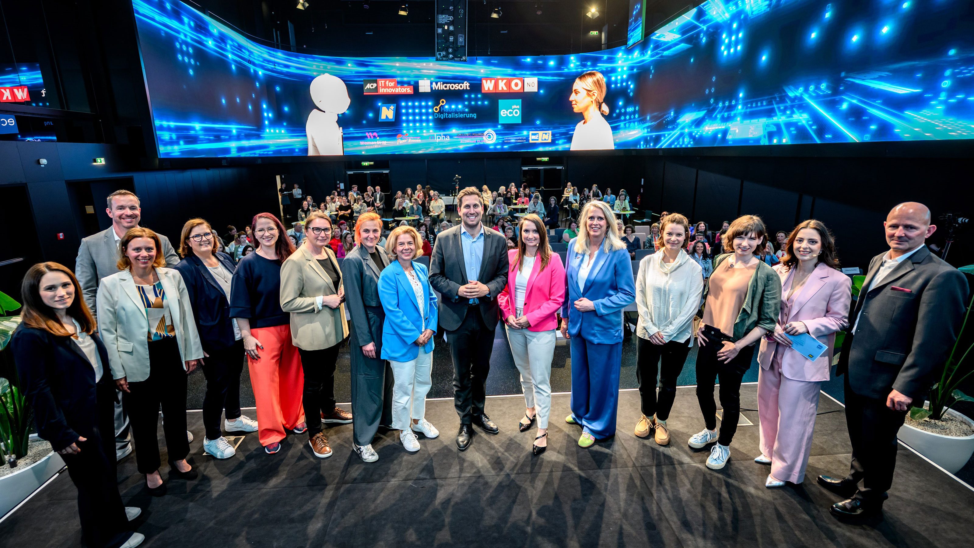 Gruppenfoto