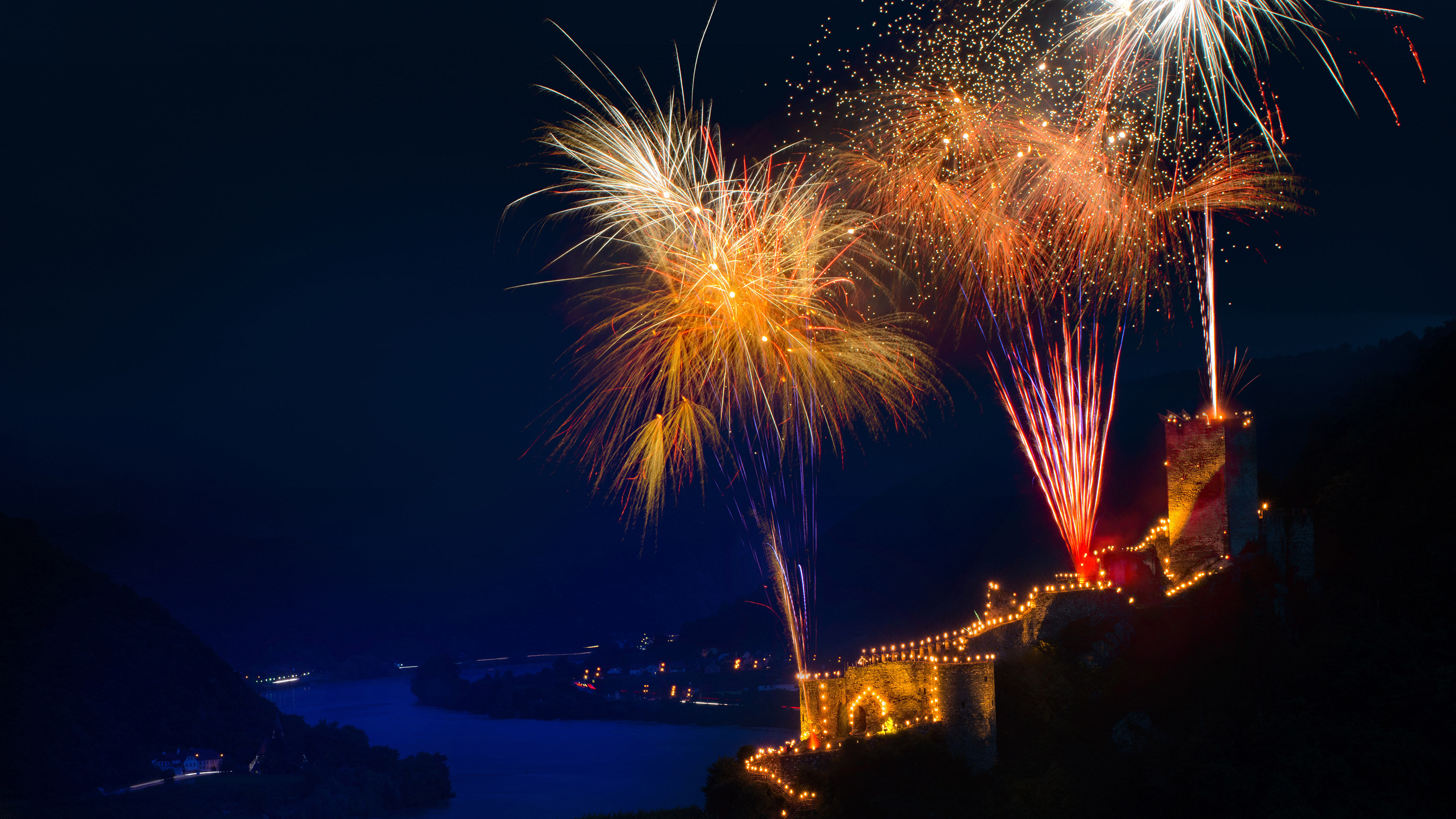 Feuerwerk
