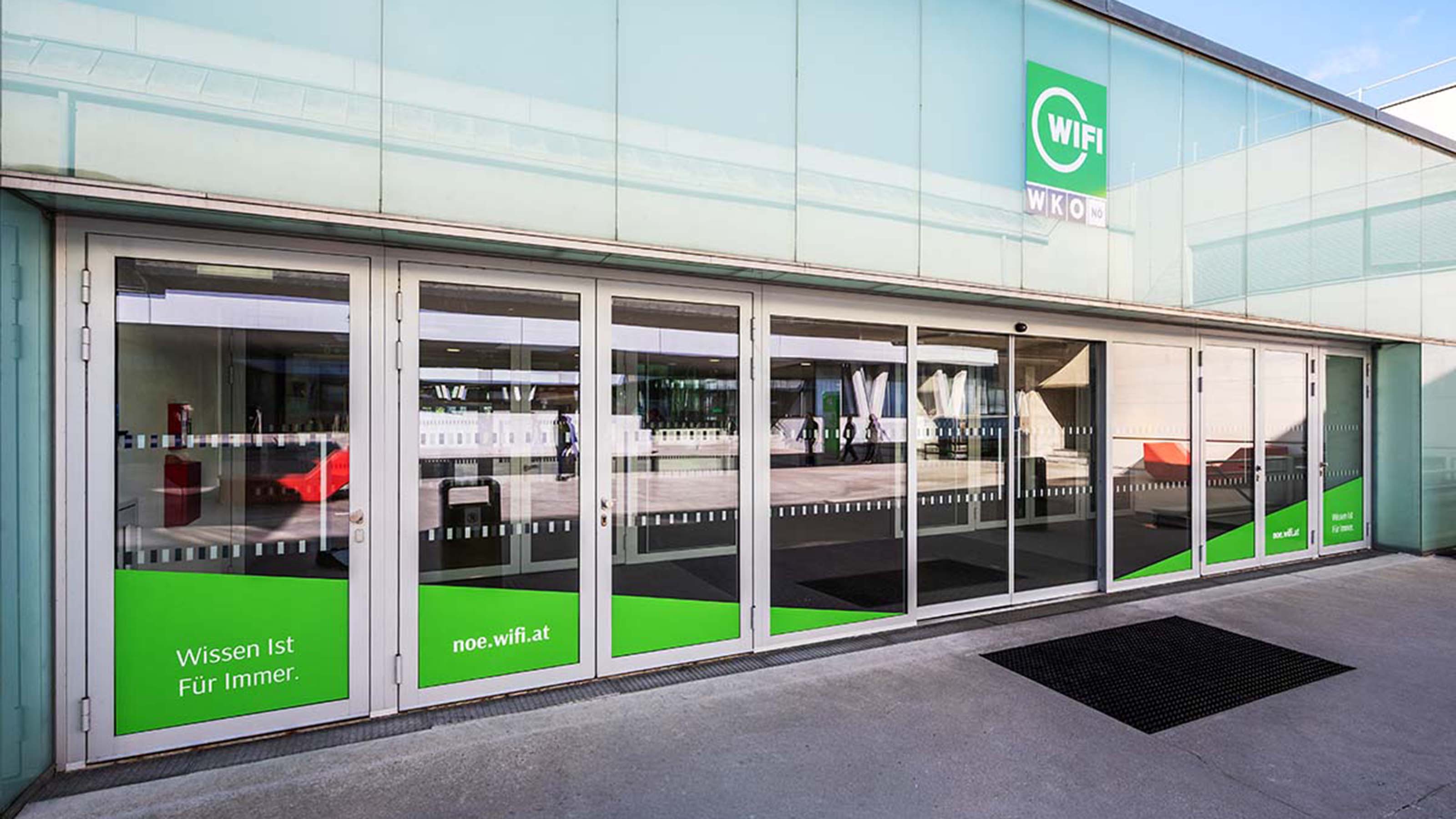 WIFI St. P&ouml;lten