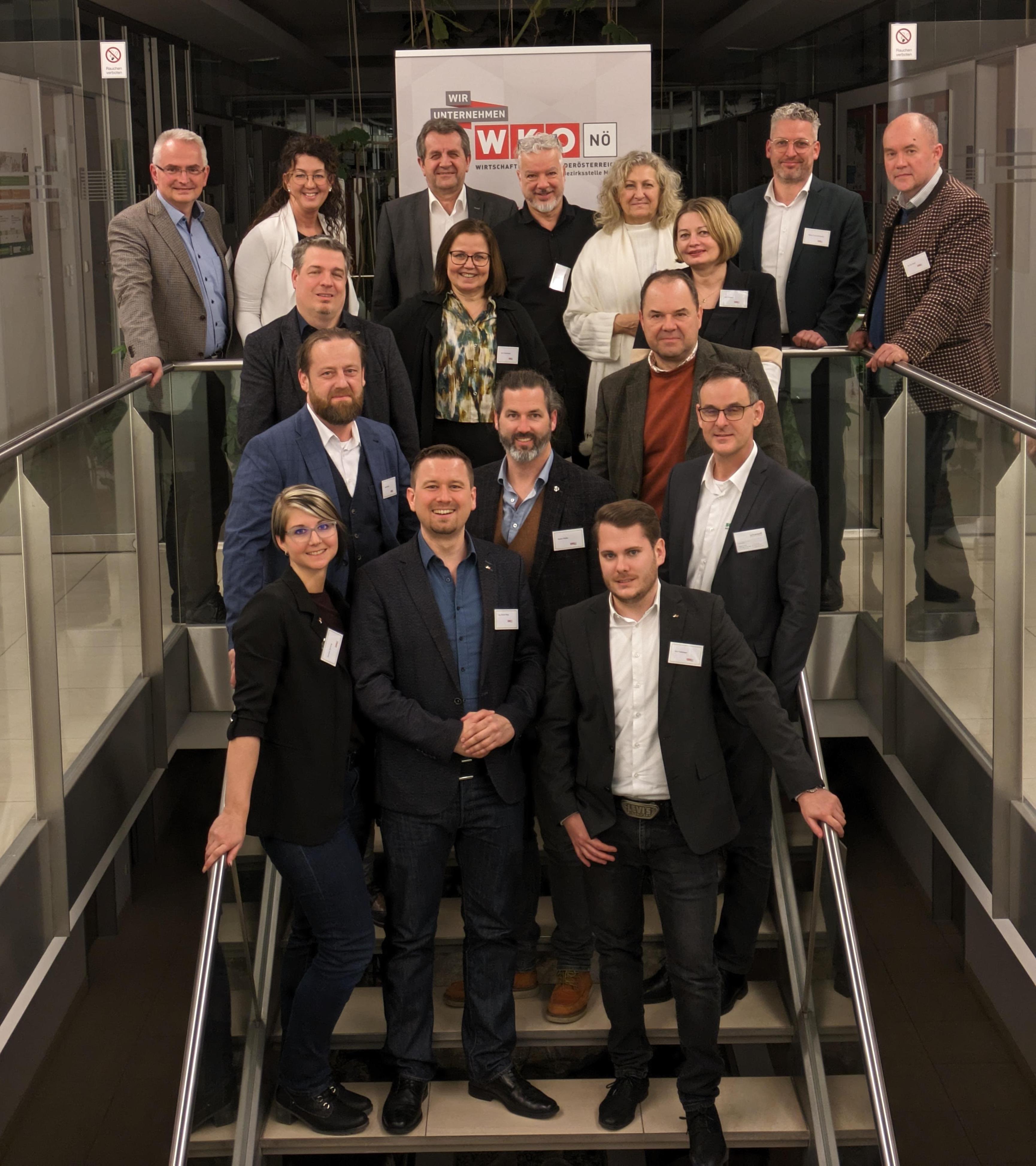 Melker Wirtschaftsgipfel 