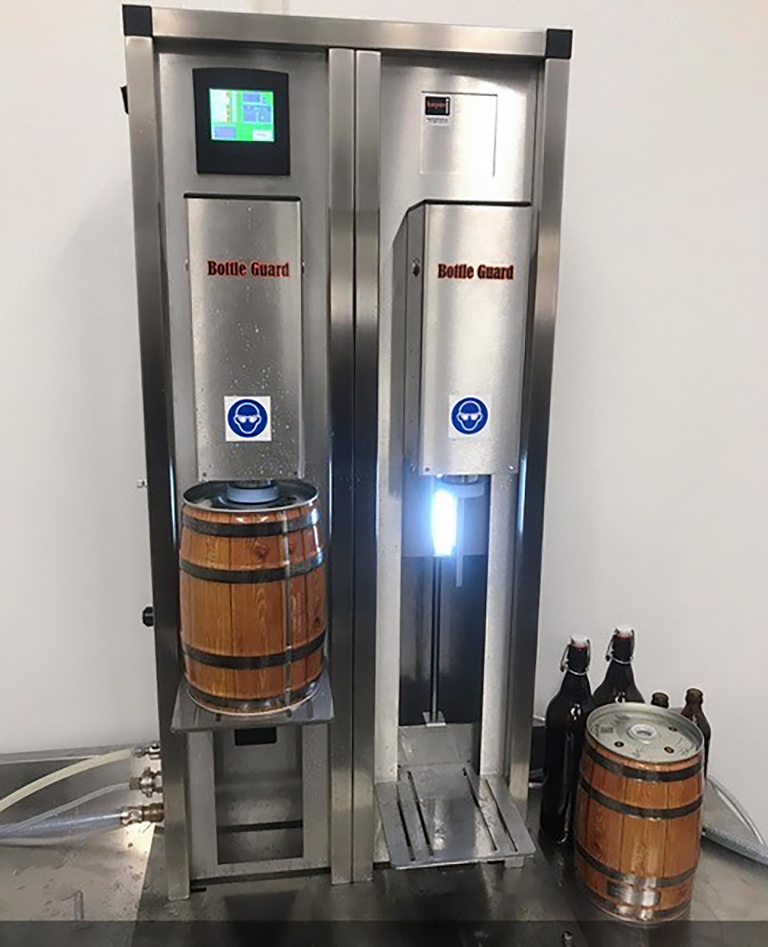 Bottle Guard von Harald Bayer