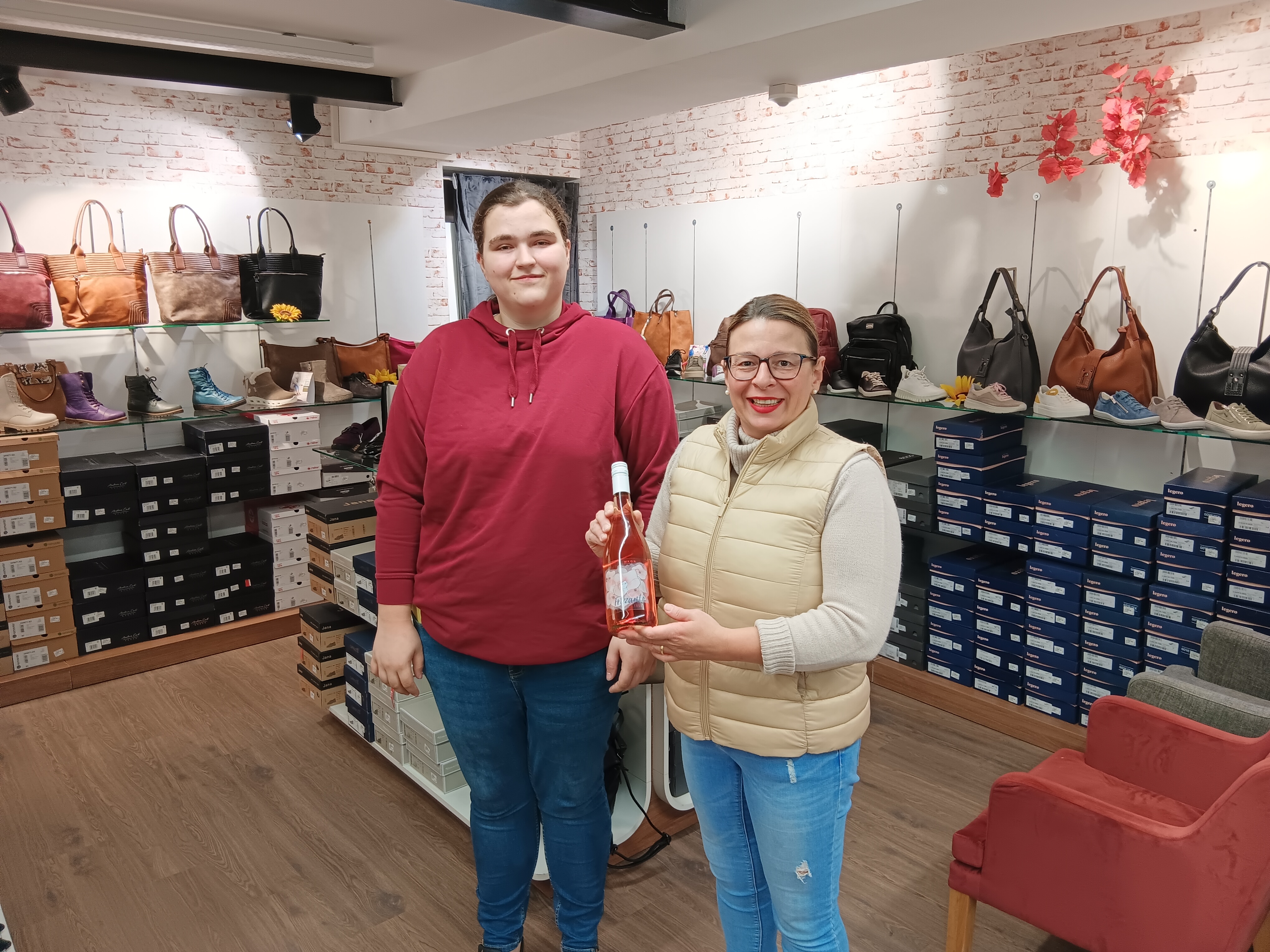 Eröffnung Schuhhaus Renner