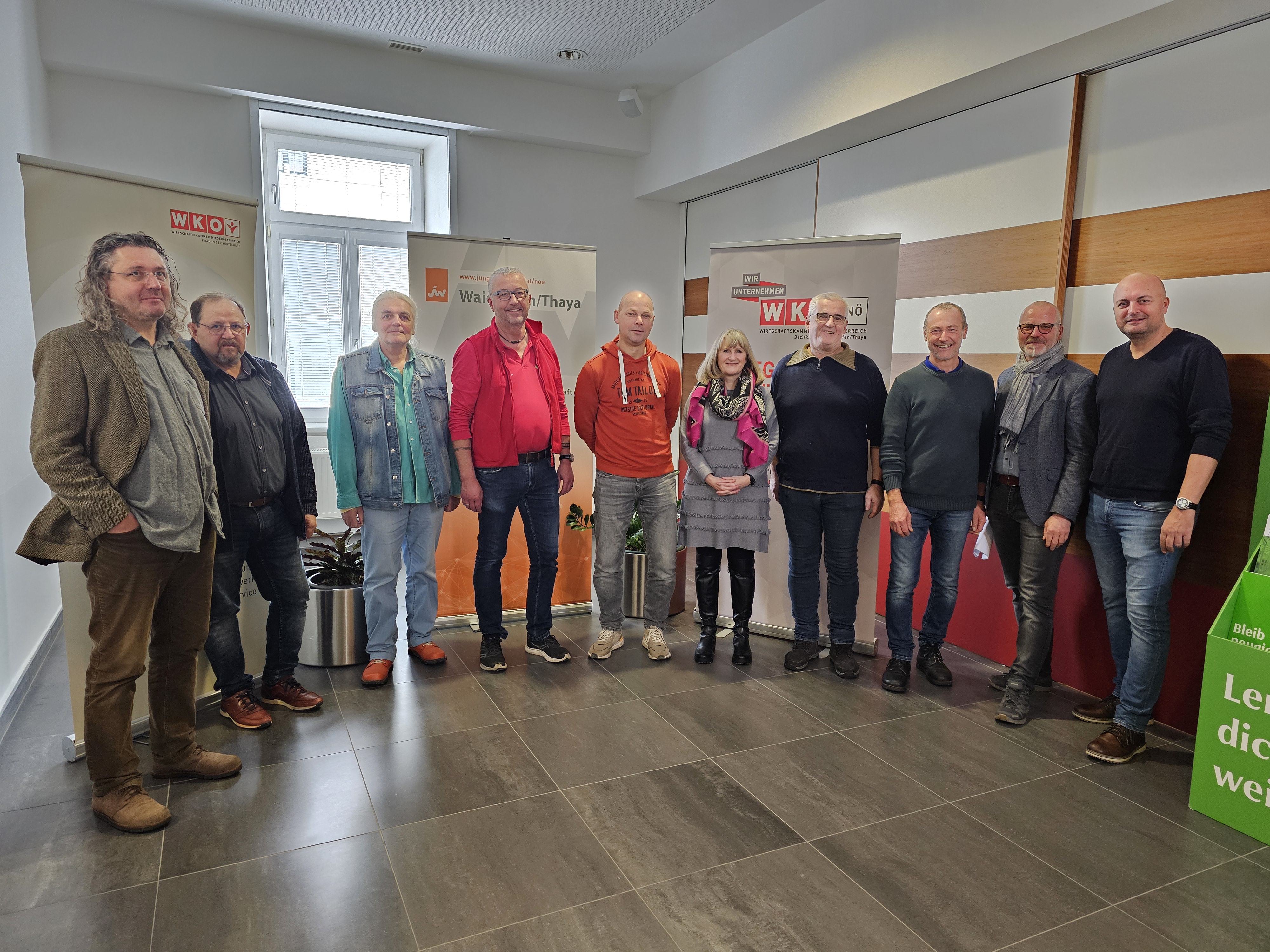 Earlybird-Veranstaltung 