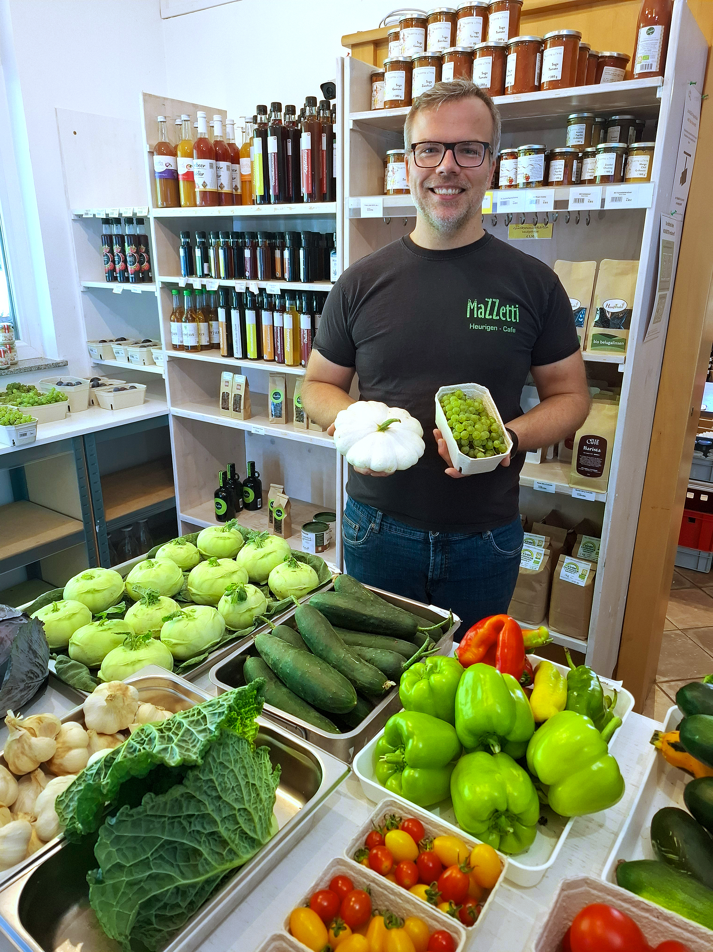 niederösterreichwerbung / Kurt Pinter Bonka-das Wirtshaus im Wienerwald