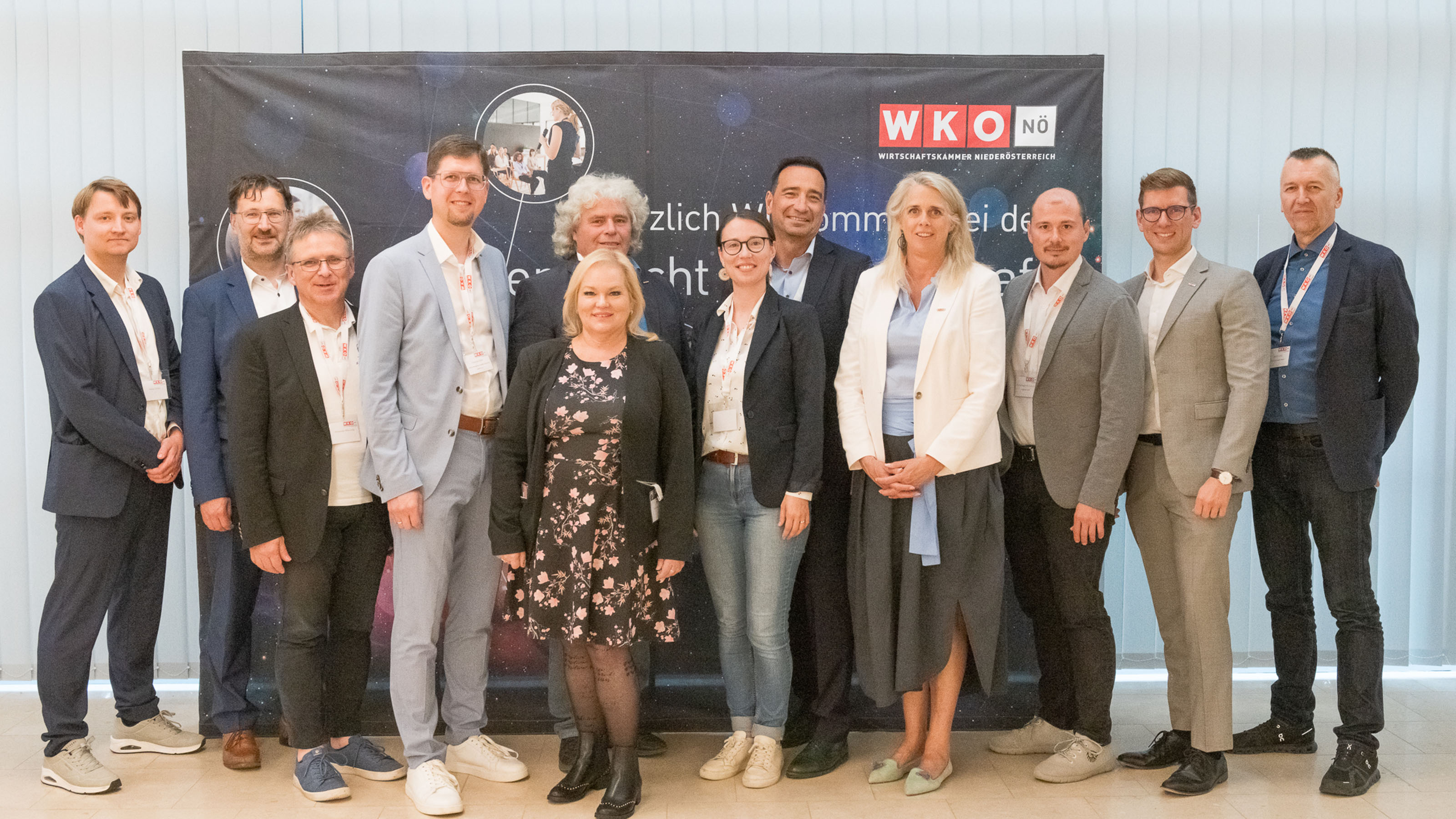 Gruppenfoto