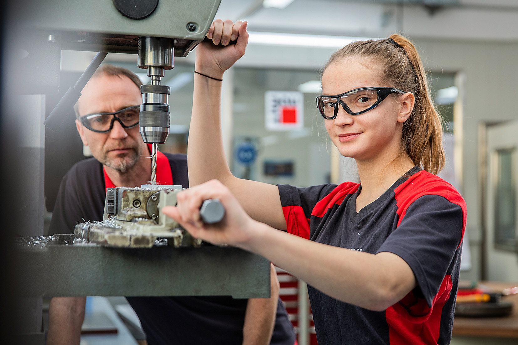 Ausbildertrophy Baumit