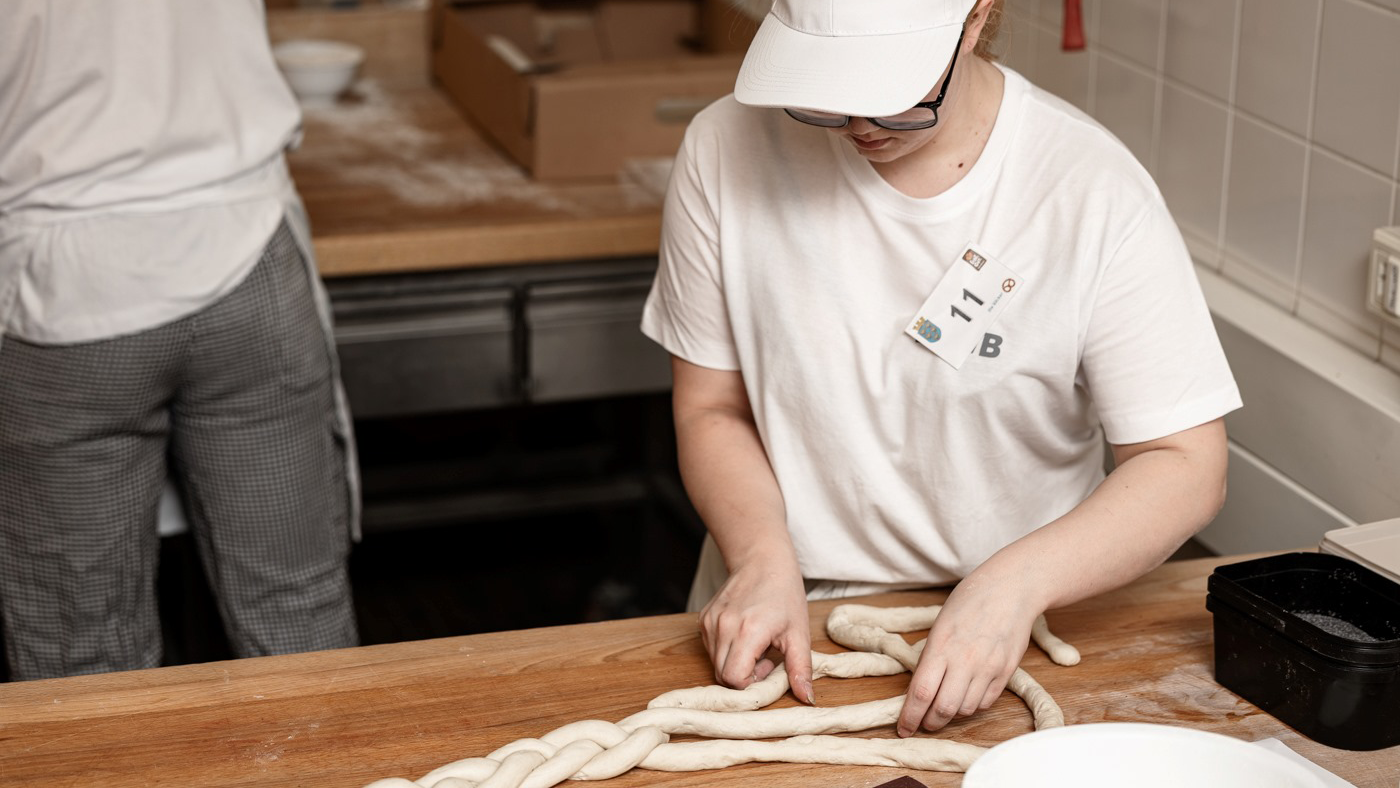 Volle Konzentration und h&ouml;chstes K&ouml;nnen pr&auml;gten den Wettbewerb