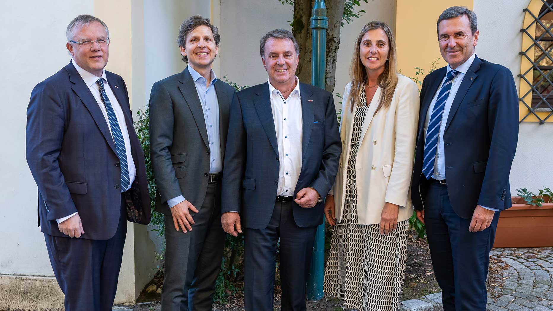 Gruppenfoto